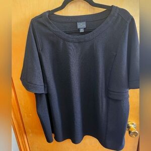 NWOT Worthington 1X Dress Top